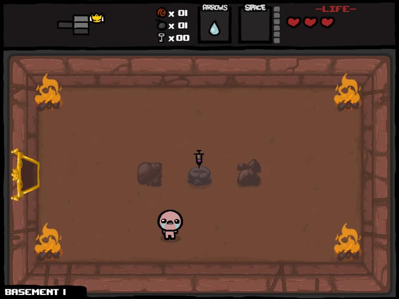 the binding of isaac unblocked game world