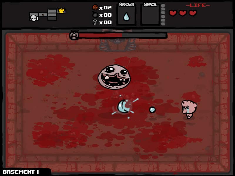 binding of isaac unblocked