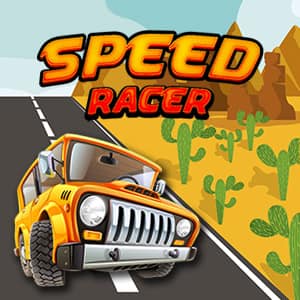 speed racer flash game