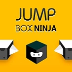 Skaczący kwadratowy ninja