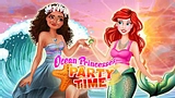 Oceaniczne księżniczki: Czas na party