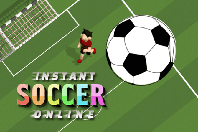 Instant Soccer Online