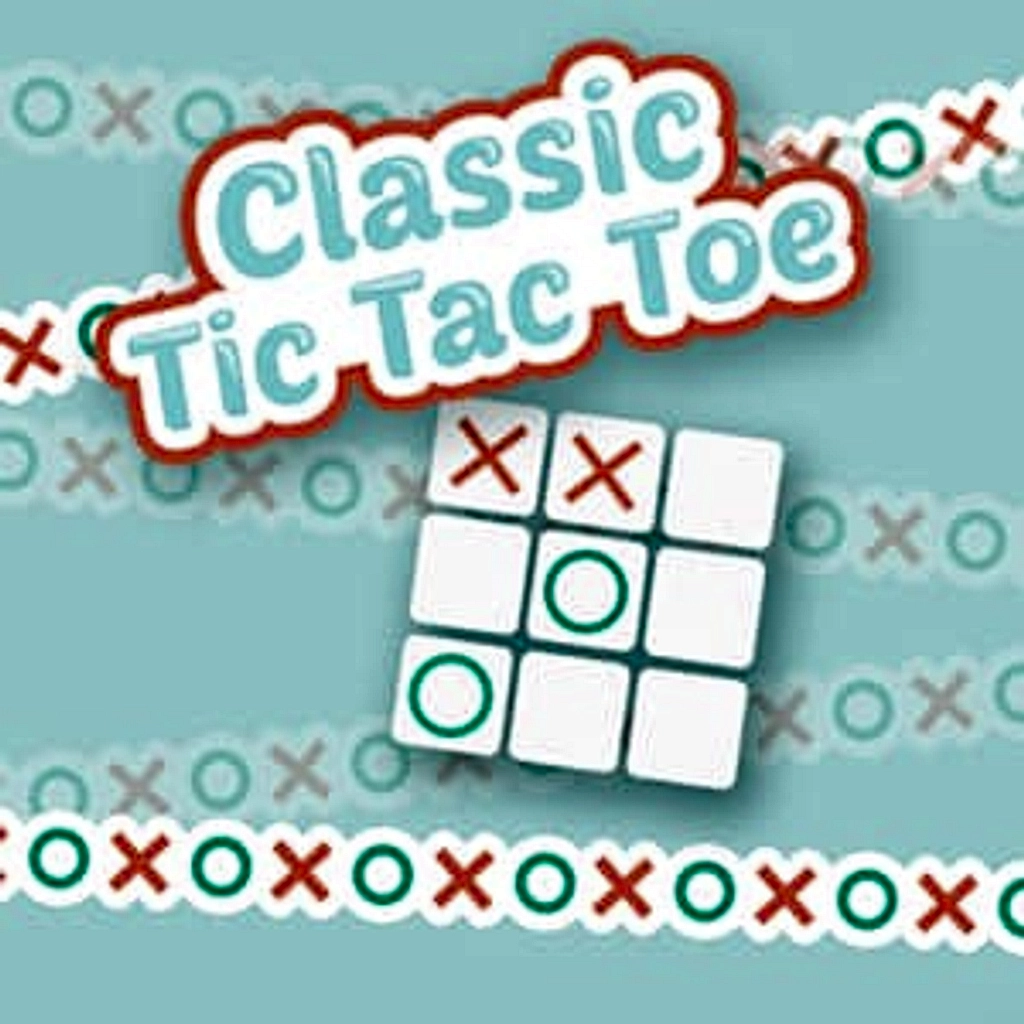 Classic Tic Tac Toe - Darmowa Gra Online