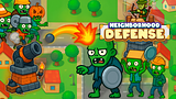 Neighborhood Defence