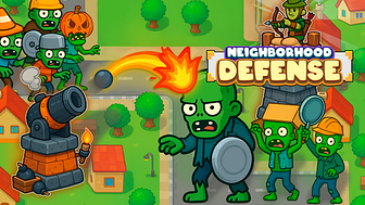 Neighborhood Defence