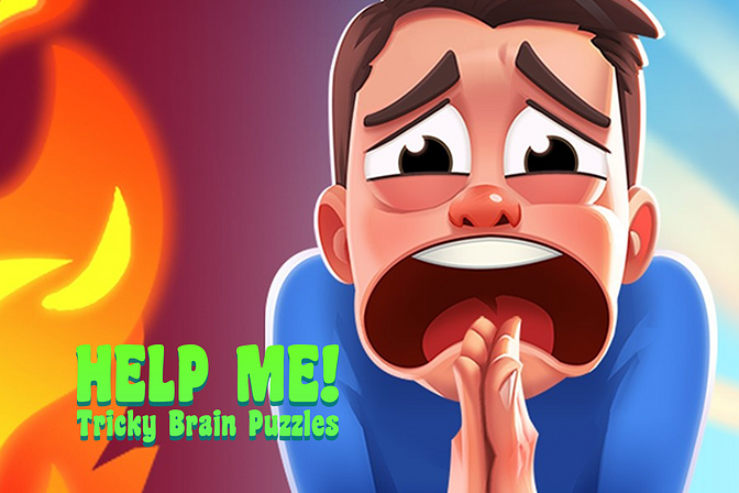 Help Me: Tricky Brain Puzzles