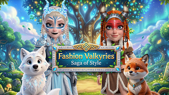 Fashion Valkyries: Saga of Style