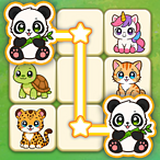 Cute Mahjong Connect