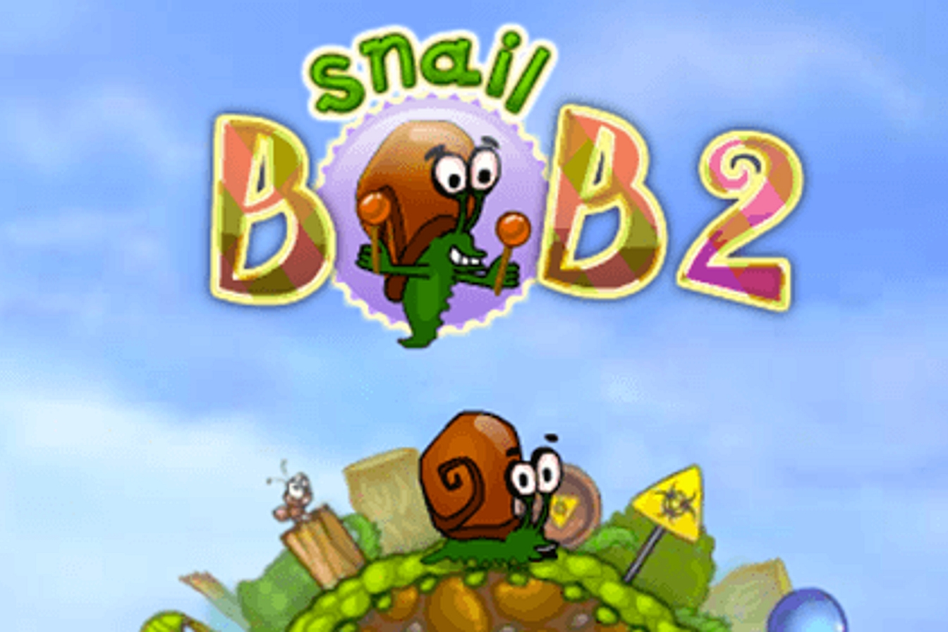 download snail bob 8