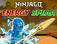 Ninjago: Energy Spear